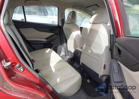 2017 Subaru Impreza 2.0I из США, поврежденный, VIN 4S3GTAA64H3735203